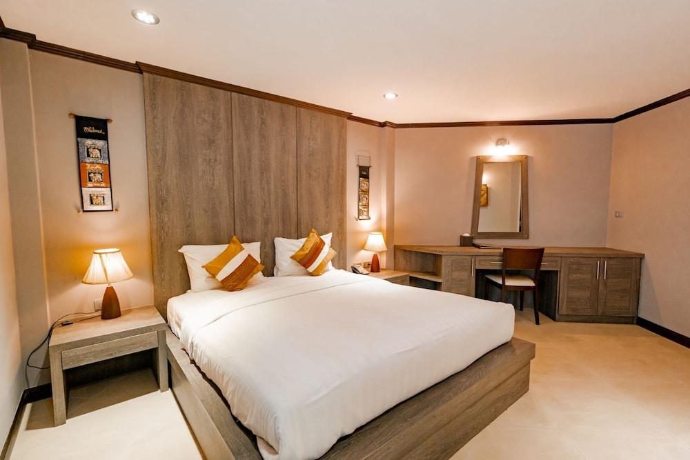 Naiya Buree Boutique Resort Room Type - Deluxe VIP