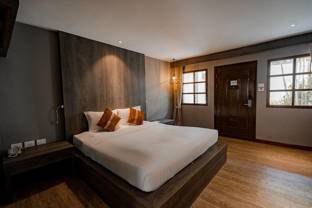 Naiya Buree Boutique Resort Room Type - Premier Deluxe Room