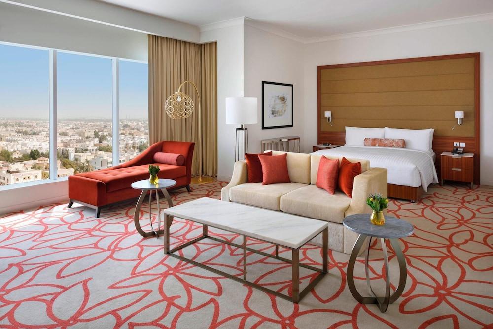 Marriott Hotel Downtown Abu Dhabi Room Type - Junior Suite, 1 King Bed, Smoking