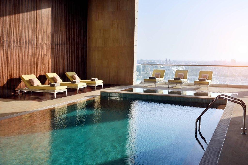 Marriott Hotel Downtown Abu Dhabi - Tap to explore photos
