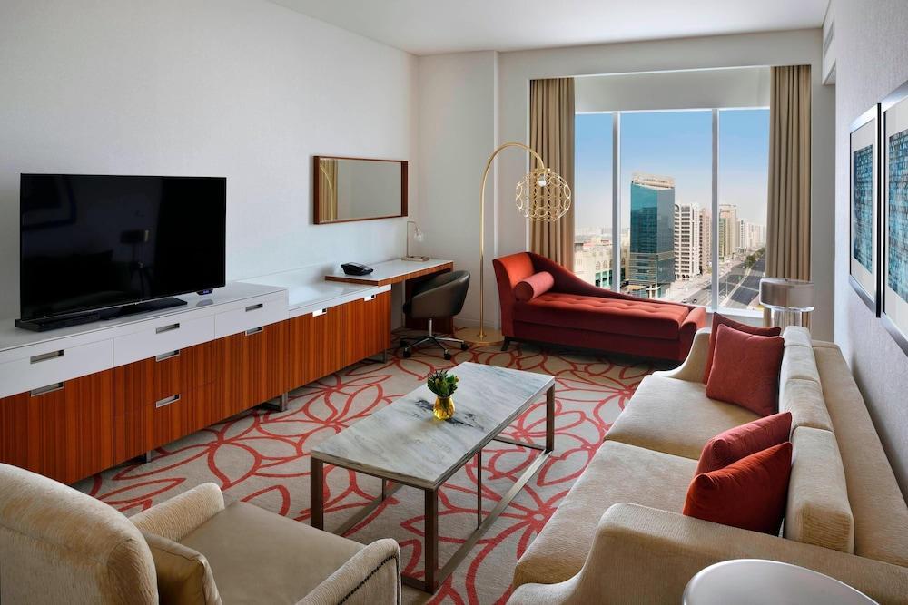 Marriott Hotel Downtown Abu Dhabi - Tap to explore photos
