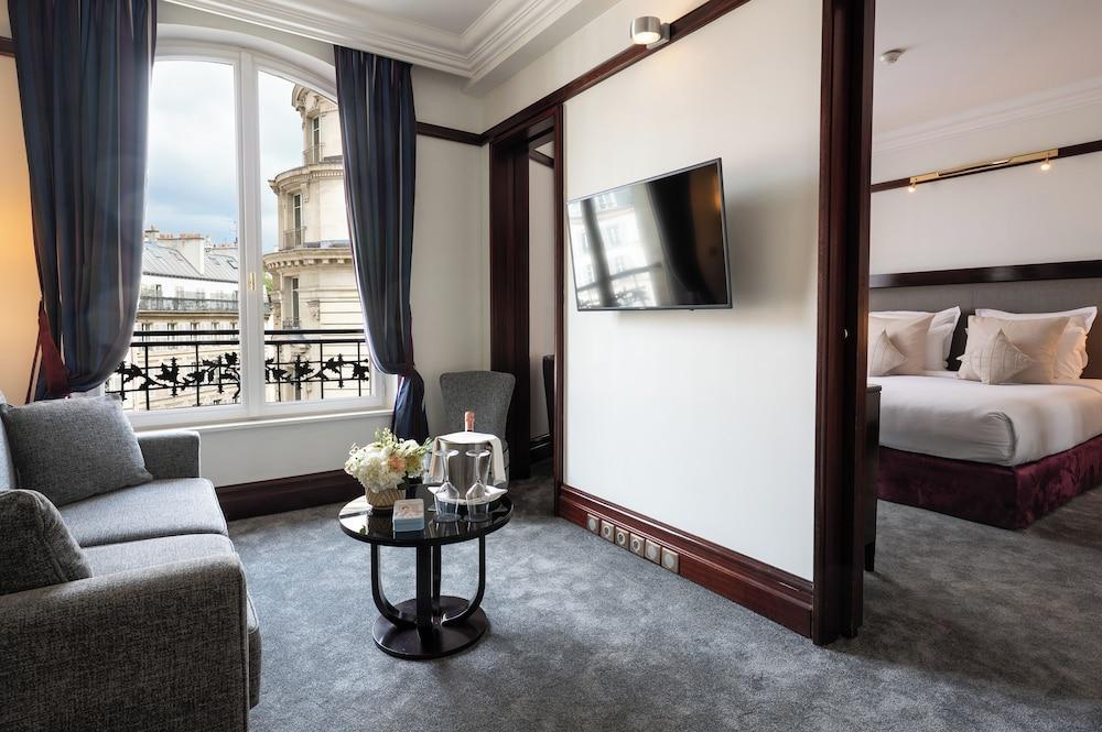 Hôtel Pont Royal Room Type - Junior Suite Hôtel Pont Royal Room Type - Junior Suite