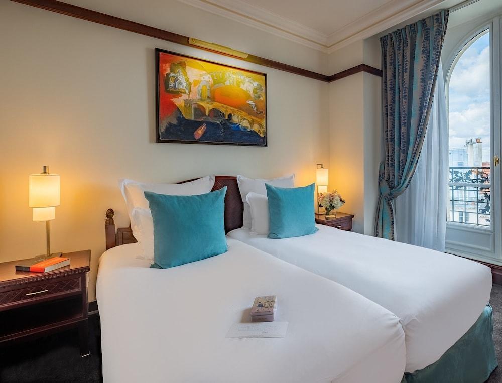 Hôtel Pont Royal Room Type - Deluxe Room