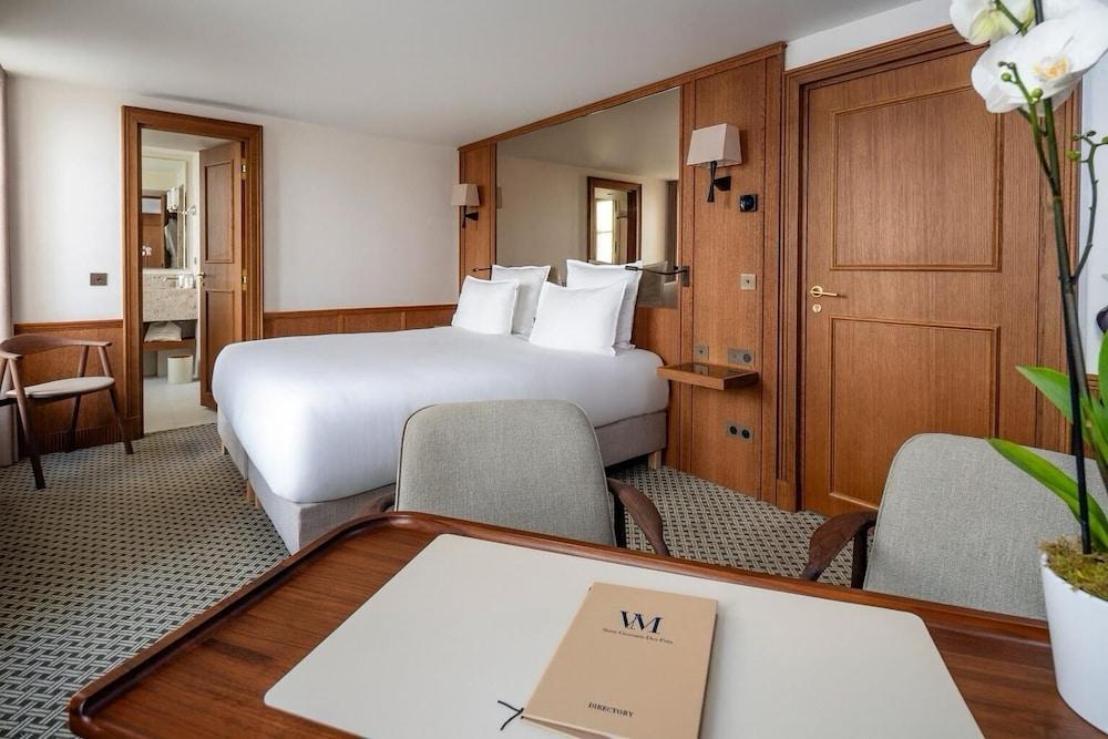 Villa Madame Room Type - Executive Double or Twin Room, Accessible (La Parisienne) Villa Madame Room Type - Executive Double or Twin Room, Accessible (La Parisienne)