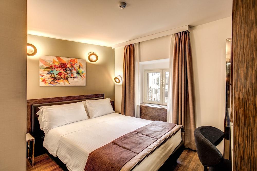 Al Manthia Hotel - Trevi Hotels Group Room Type - Standard Double Room