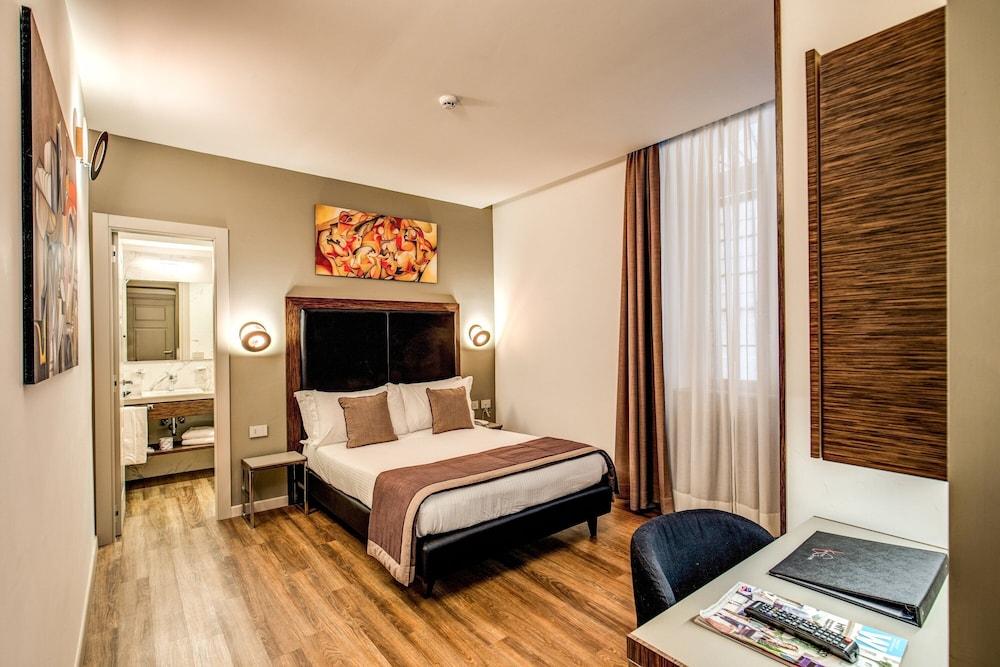 Al Manthia Hotel Room Type - Superior Double Room