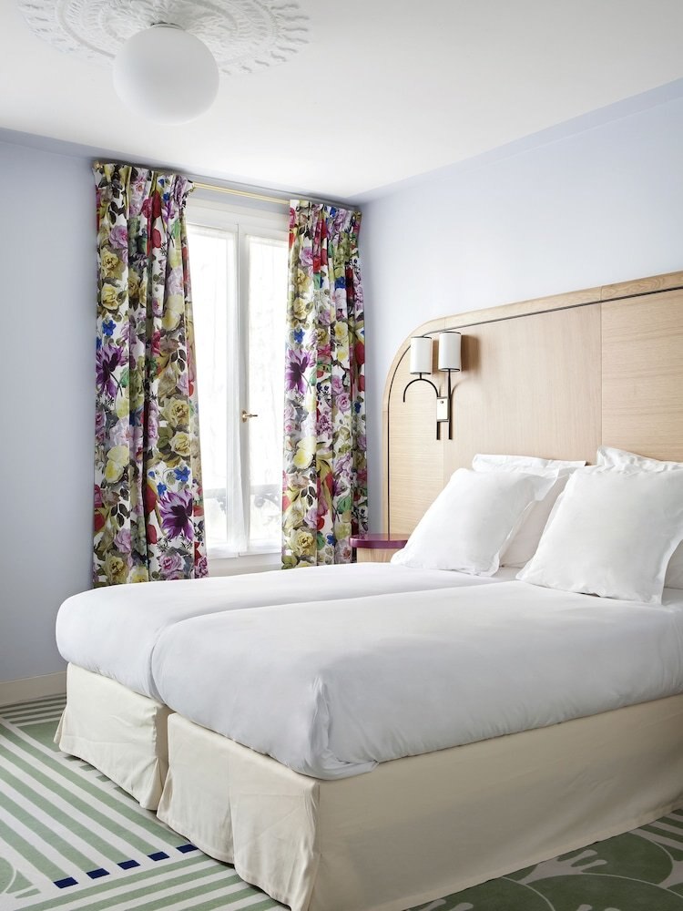 Hotel Bienvenue Room Type - Twin Room