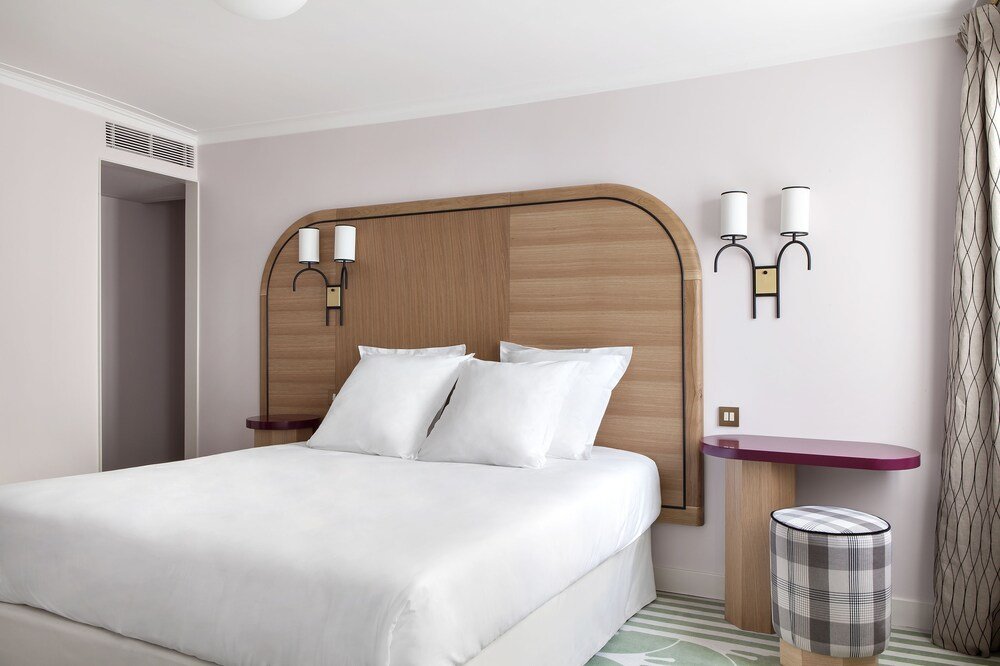 Hotel Bienvenue Room Type - Double Room