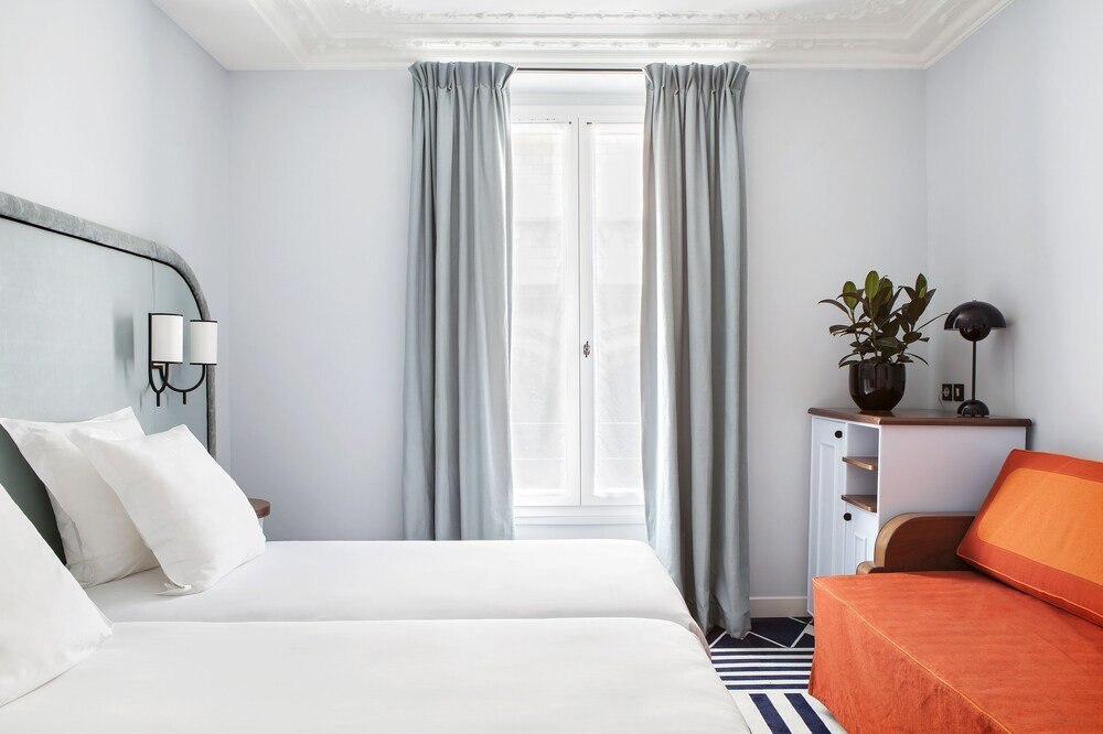 Hotel Bienvenue Room Type - Triple Room