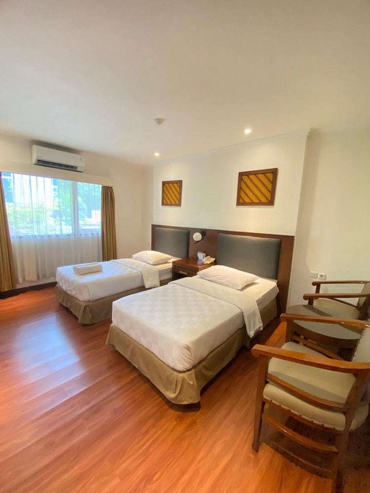 Cipta Hotel Wahid Hasyim Room Type - Executive Twin Classic