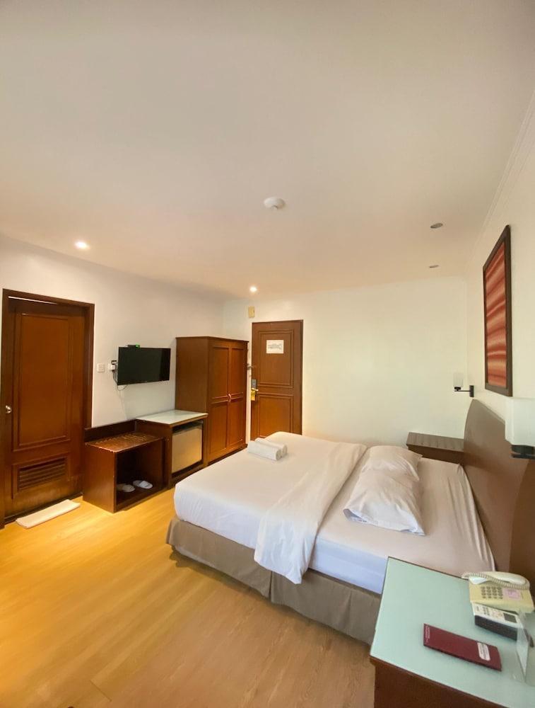 Cipta Hotel Wahid Hasyim Room Type - Deluxe Double Classic