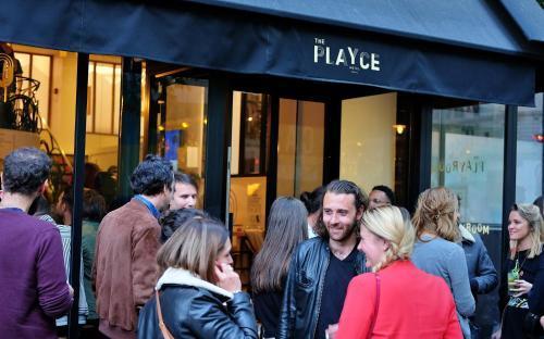 The Playce Hotel & Bar by Happyculture - Tap to explore photos