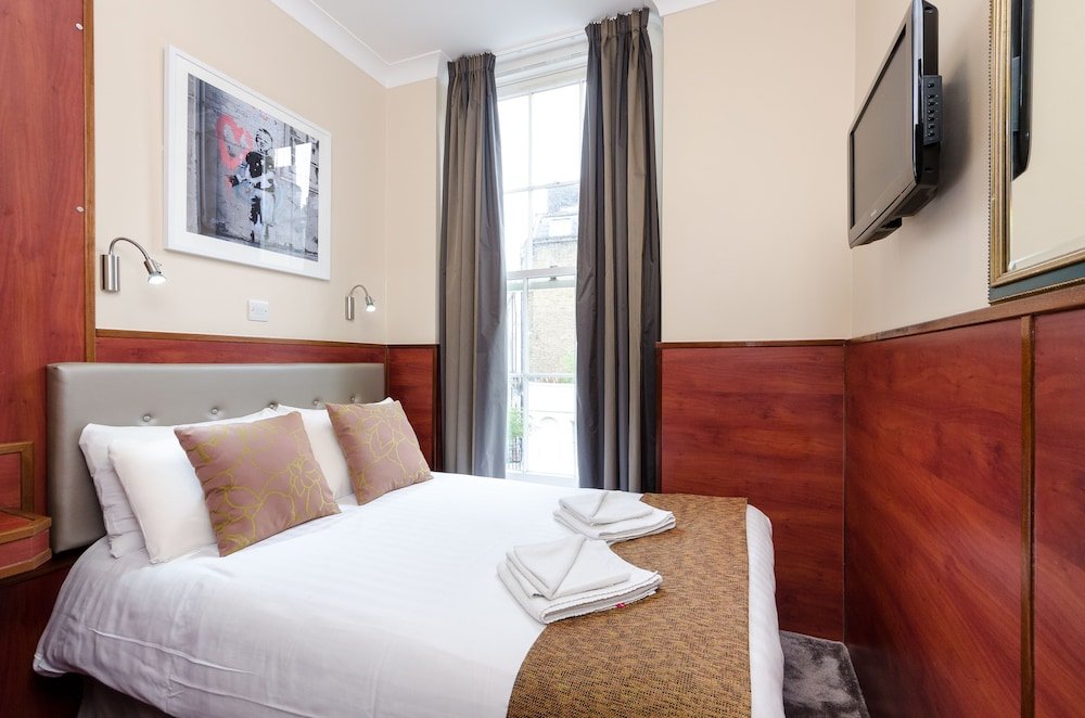 Wardonia Hotel Kings Cross Room Type - Double Room