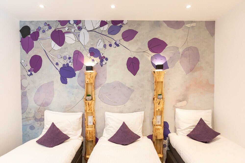 Hotel Pagi Room Type - Standard Triple Room, 3 Twin Beds