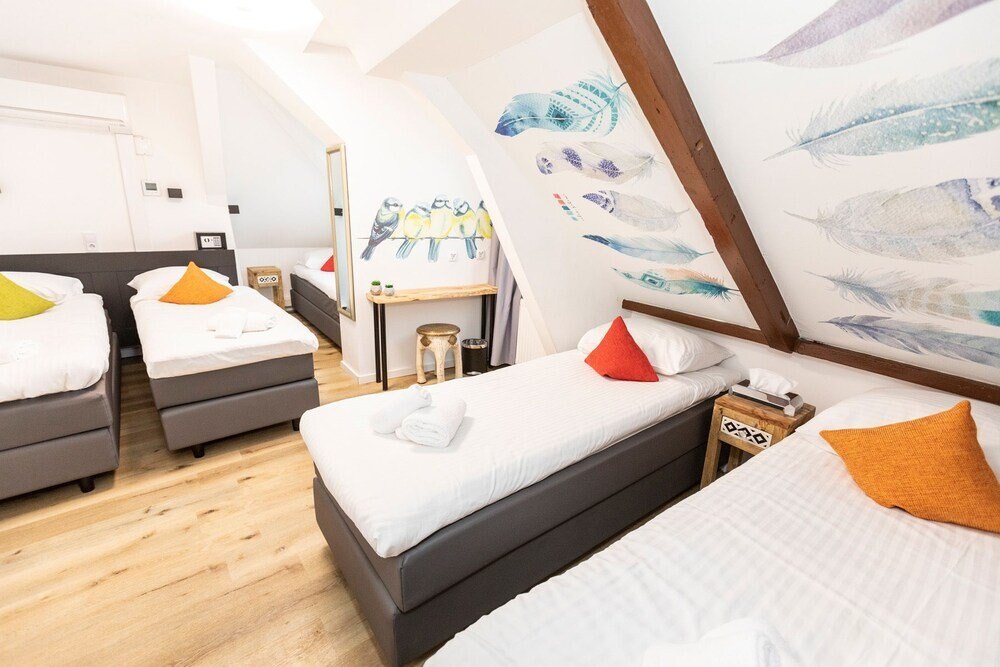 Hotel Pagi Room Type - Family Room