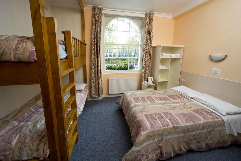 MacDonald Room Type - Family Quadruple Room, Multiple Beds, Ensuite