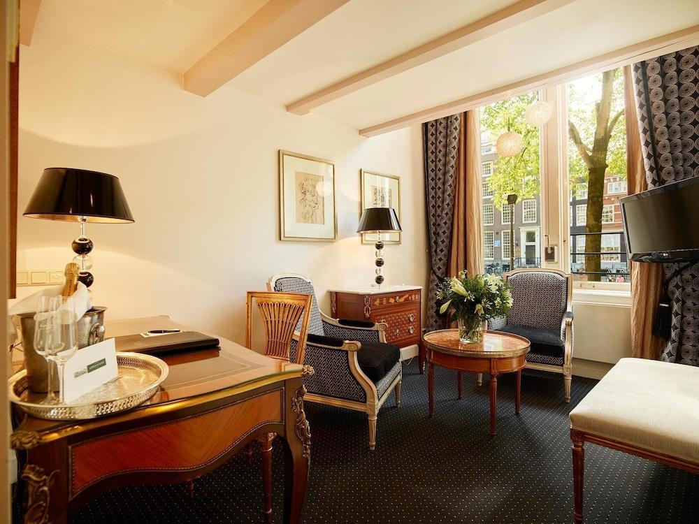 Ambassade Hotel Room Type - Superior Duplex, Canal View