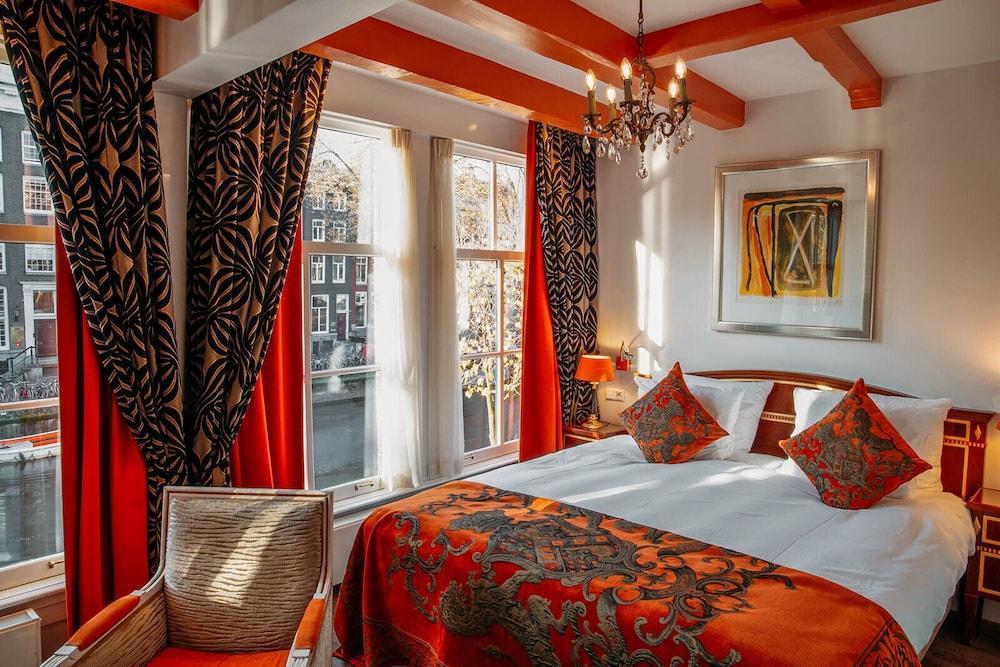 Ambassade Hotel Room Type - Superior Double Room, Canal View
