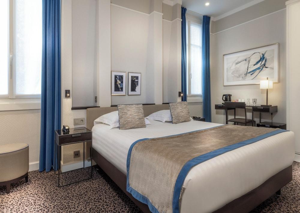 Hôtel du Bois Champs-Elysées Room Type - Prestige Room