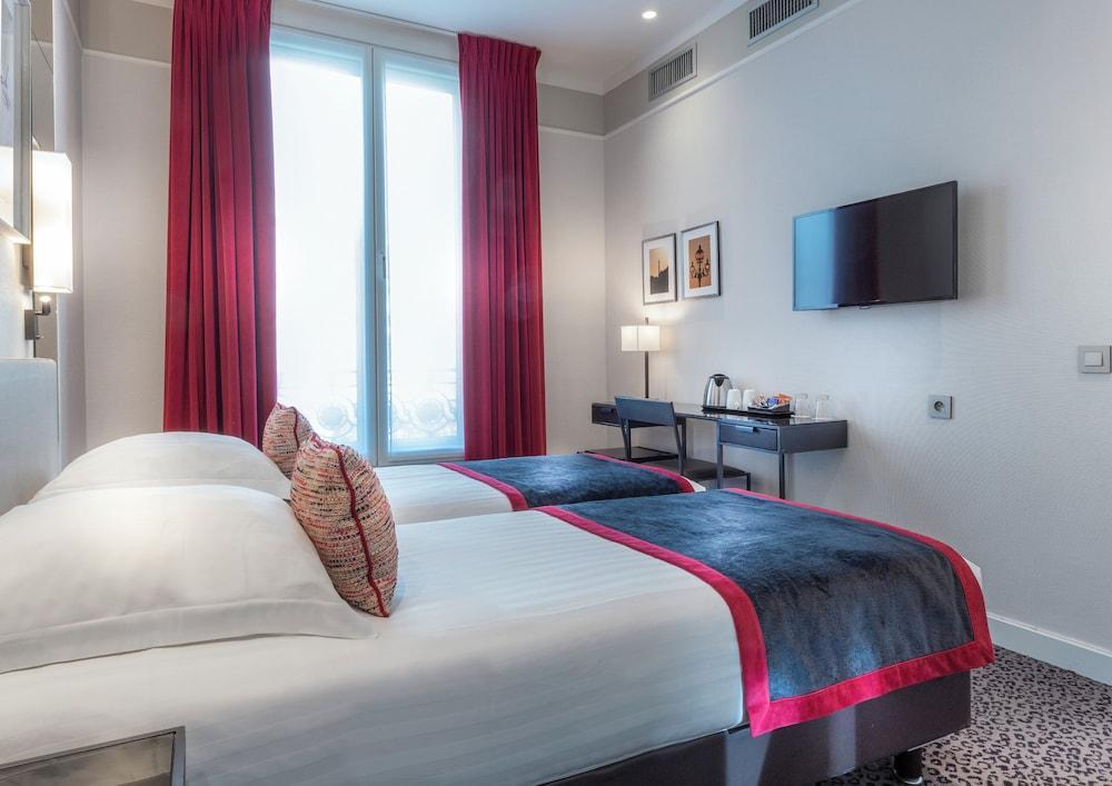 Hôtel du Bois Champs-Elysées Room Type - Superior Twin Room