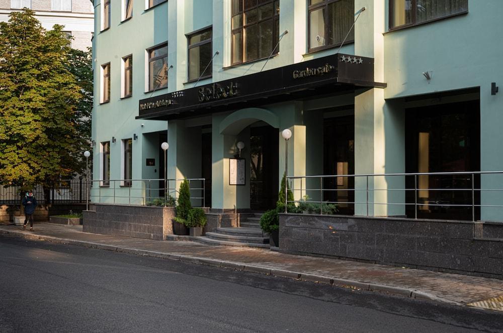 Select Hotel Paveletskaya - Tap to explore photos
