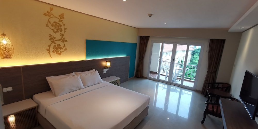 Rita Resort and Residence Room Type - Superior Double Room, 1 King Bed