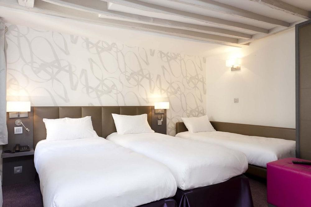Masséna Hôtel Room Type - Triple Room