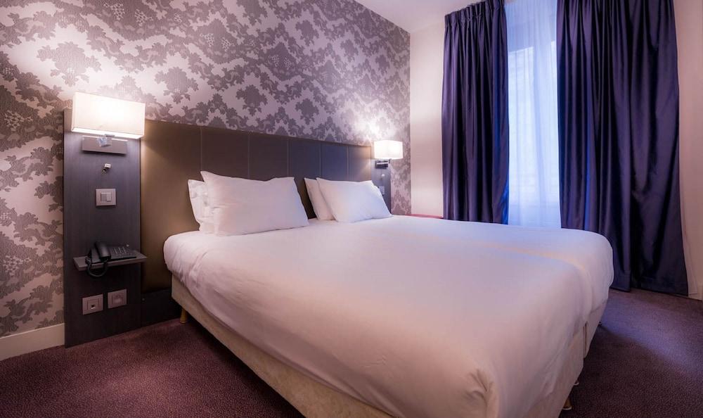 Masséna Hôtel Room Type - Twin Room