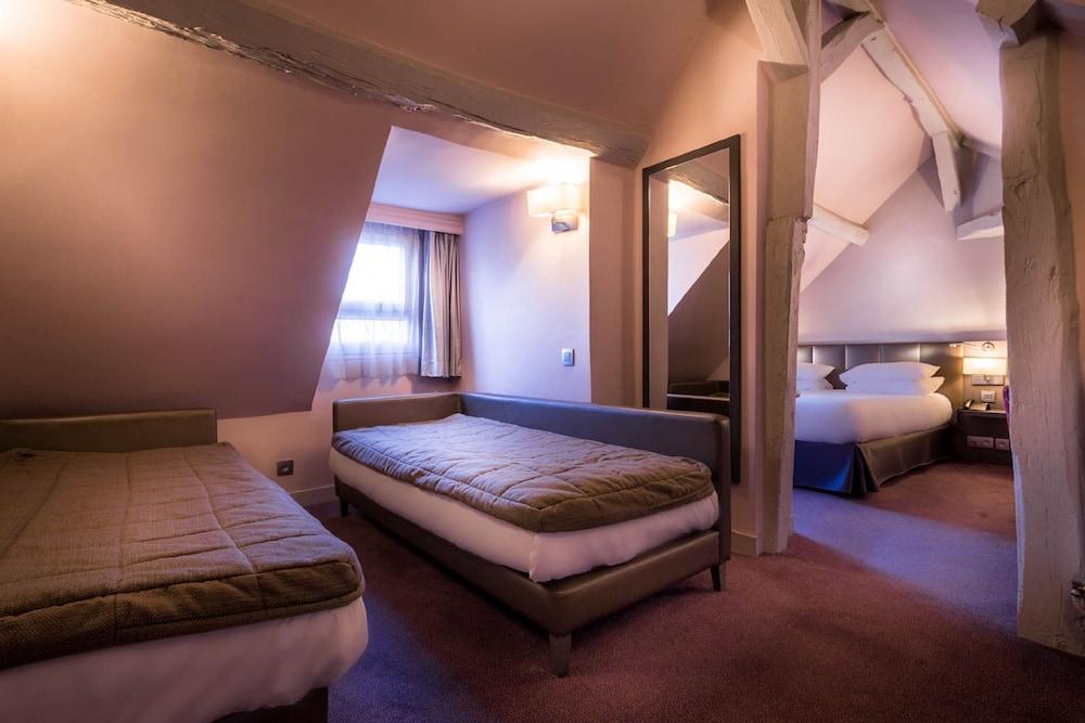 Masséna Hôtel Room Type - Family Quadruple Room Masséna Hôtel Room Type - Family Quadruple Room
