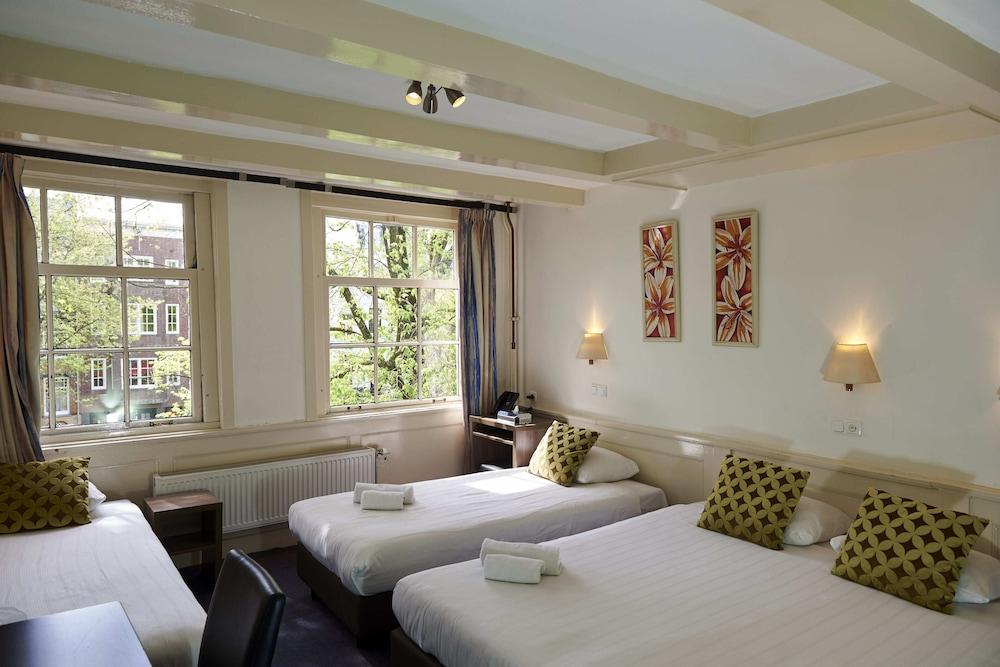 ITC Hotel Room Type - Standard Quadruple Room