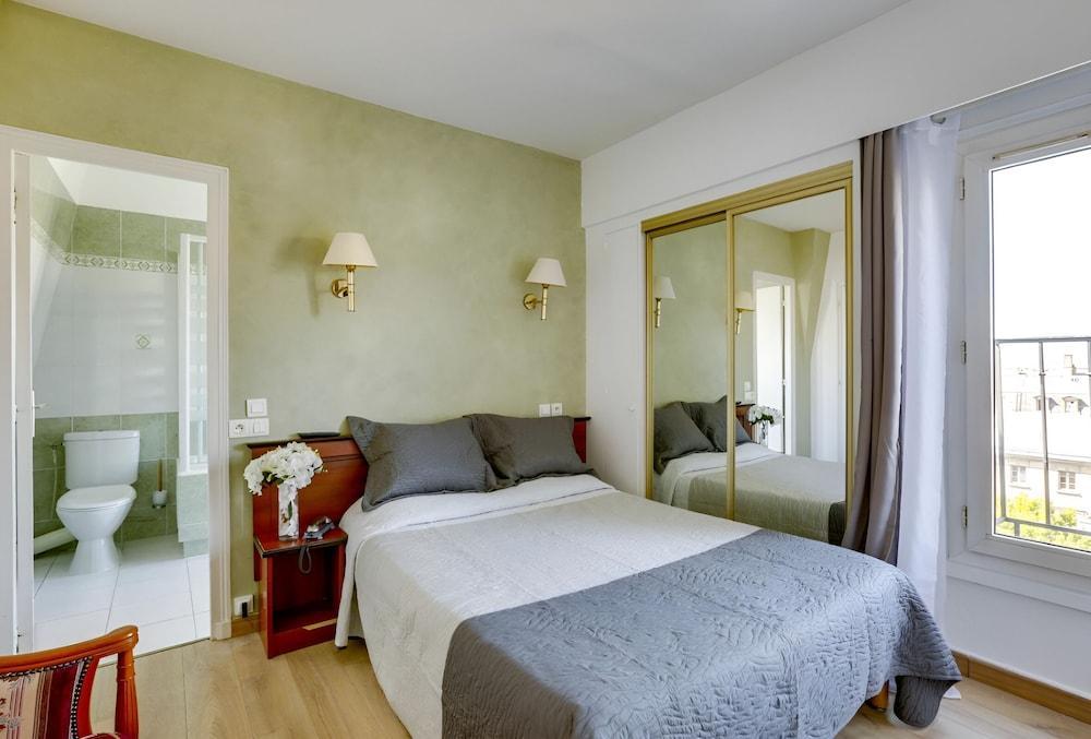 Hôtel du Square d'Anvers Room Type - Superior Double Room