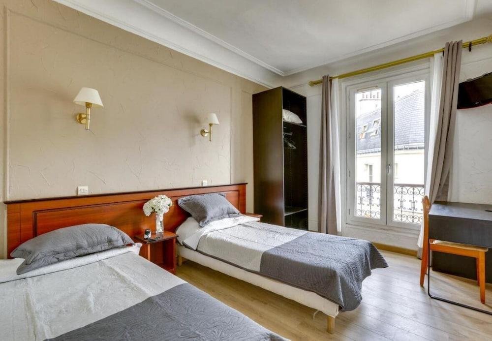 Hôtel du Square d'Anvers Room Type - Twin Room