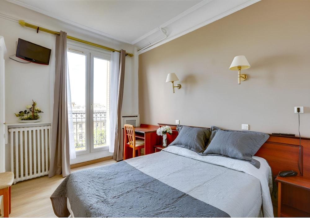 Hôtel du Square d'Anvers Room Type - Standard Double Room