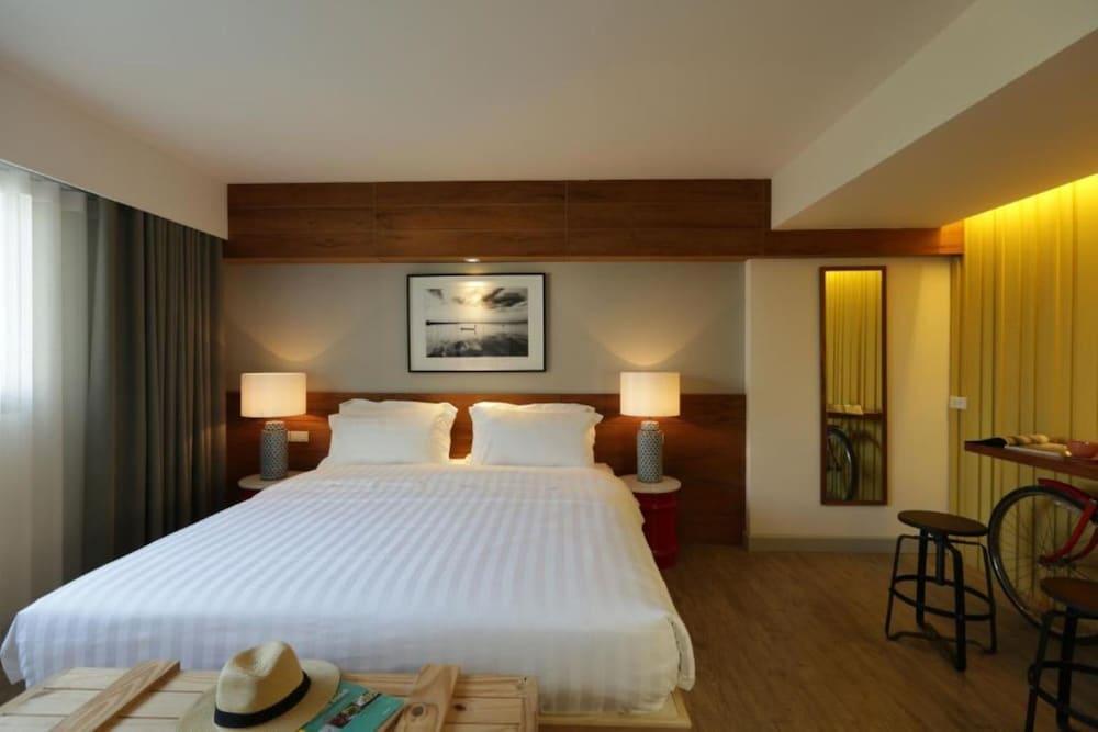 Nandha Hotel Room Type - Vintage Deluxe Double or Twin Room