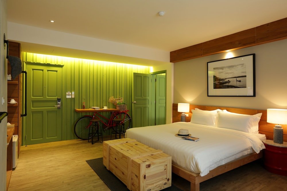 Nandha Hotel Room Type - Vintage Superior Double or Twin Room