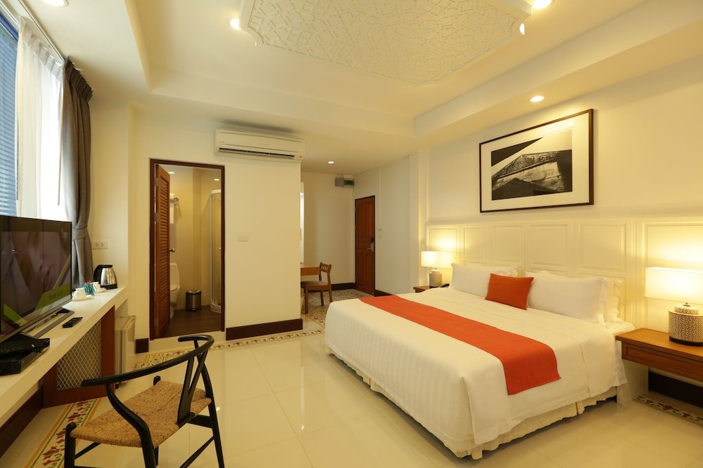Nandha Hotel Room Type - Classic Superior Double Room
