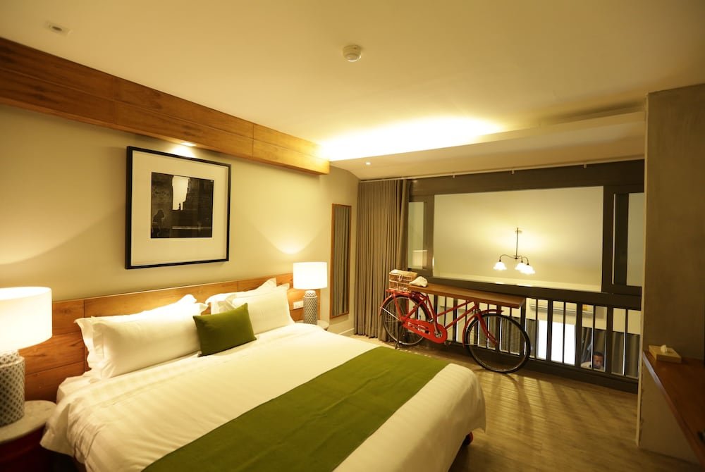 Nandha Hotel Room Type - Vintage Suite