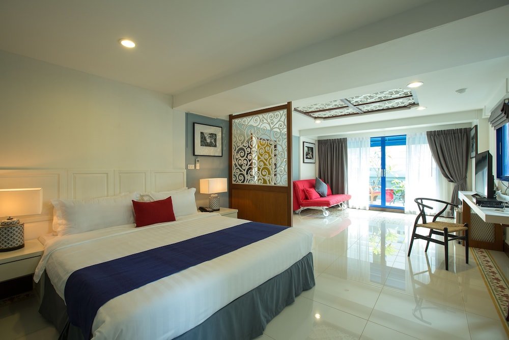 Nandha Hotel Room Type - Mini Suite