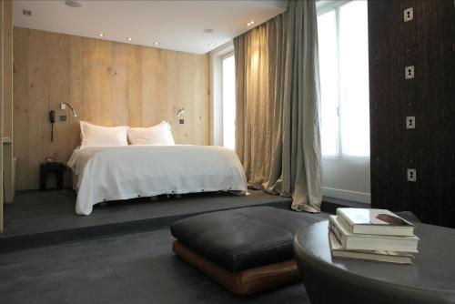 Hidden Hotel Room Type - Exception Room