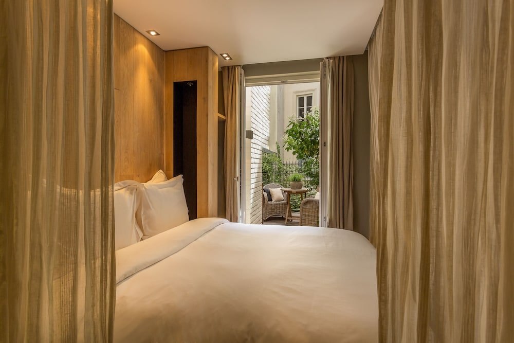 Hidden Hotel Room Type - Double Room, Terrace (Emotion Terasse)