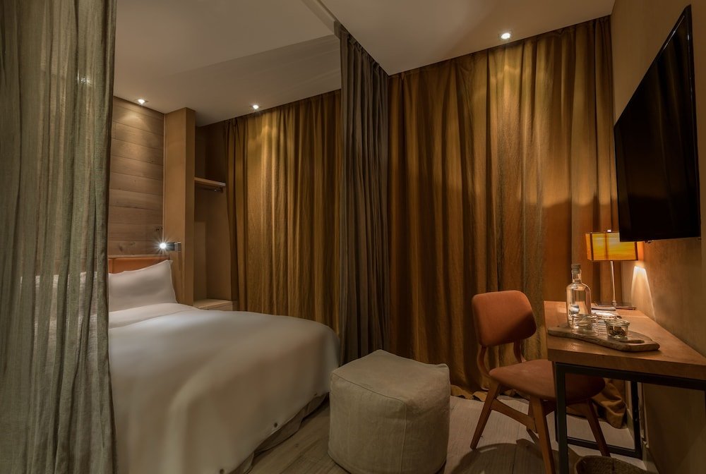 Hidden Hotel Room Type - Double Room (Intuition)