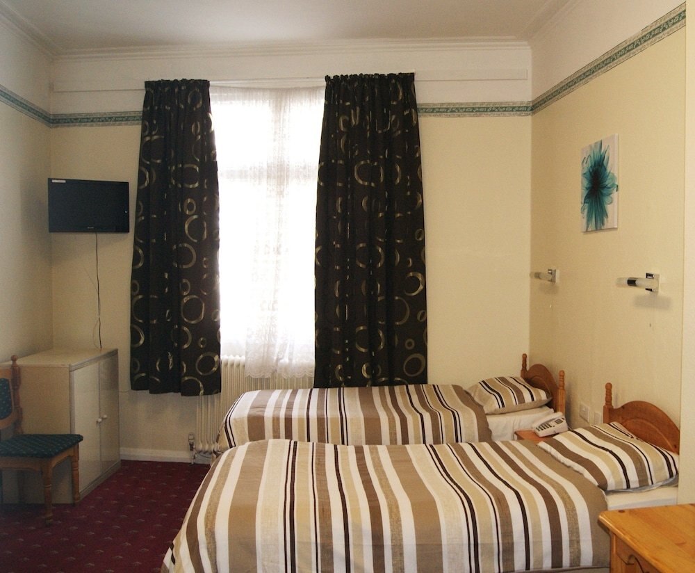 Stanley House Room Type - Triple Room