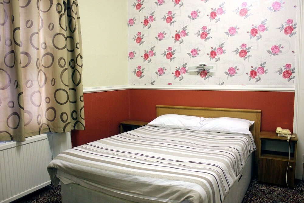 Stanley House Room Type - Double Room