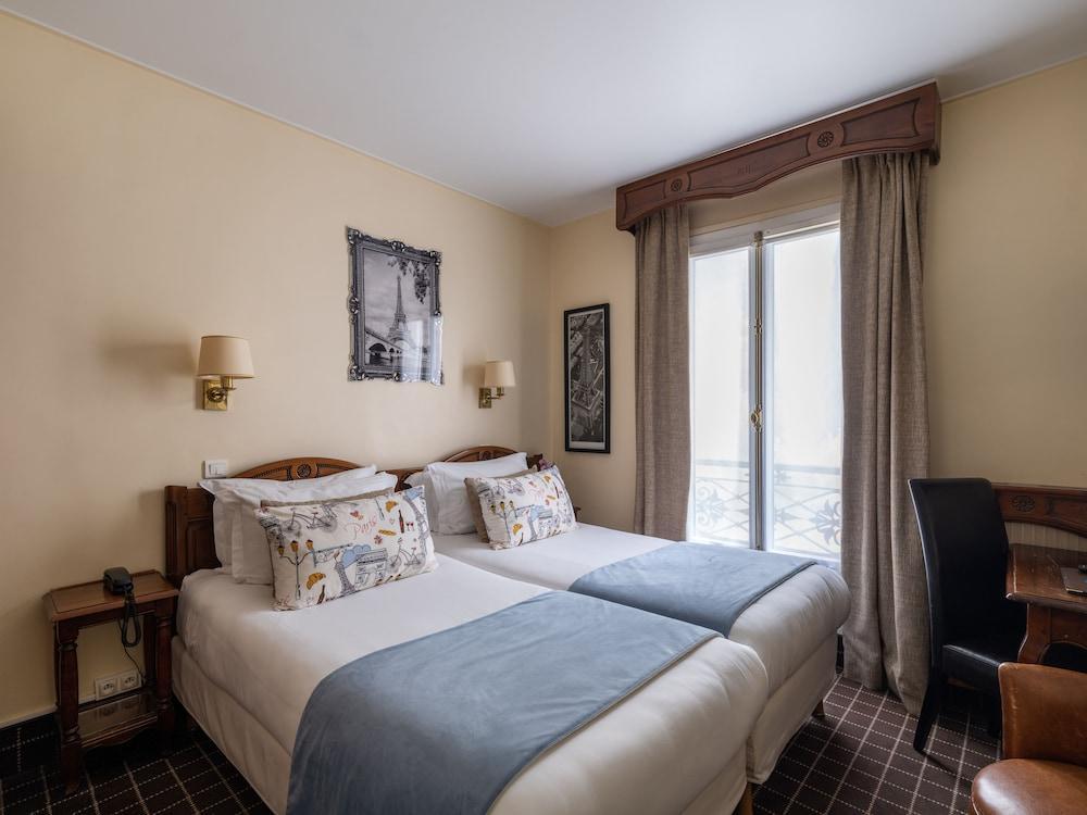 Hôtel Minerve Paris Room Type - Classic Twin Room