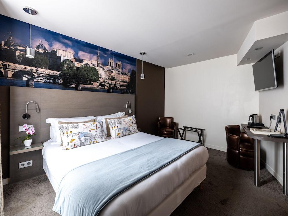 Hôtel Minerve Paris Room Type - Executive Design Double Room