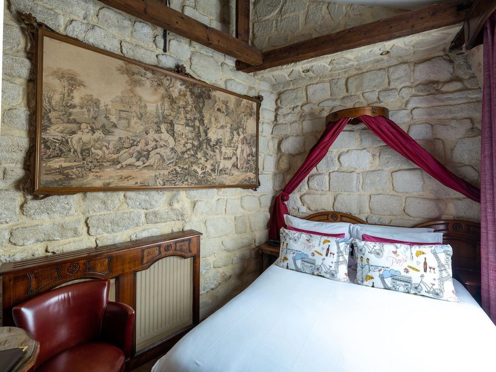 Hôtel Minerve Paris Room Type - Superior Twin Room