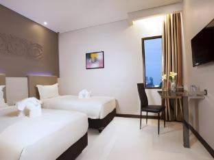Triniti Hotel Gajah Mada Room Type - Superior Twin Room