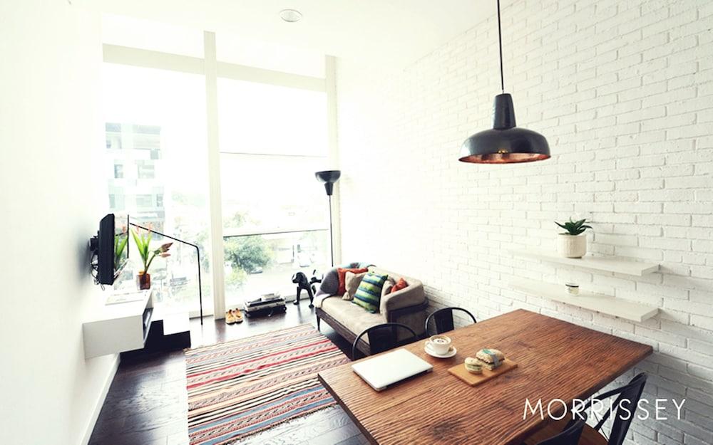Morrissey Hotel Room Type - The Loft