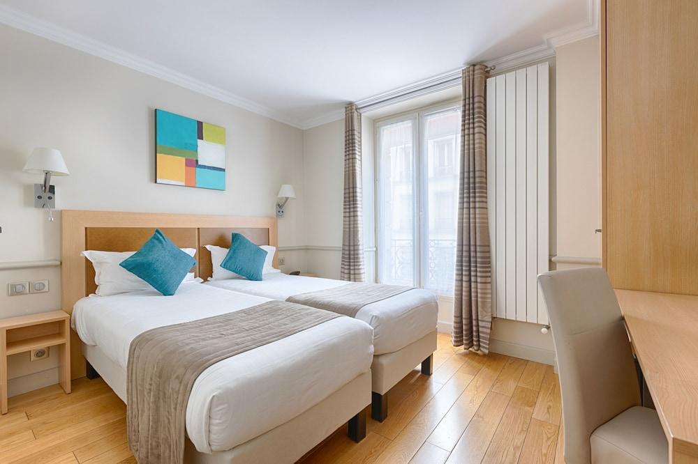 Hotel Apollinaire Room Type - Superior Twin Room
