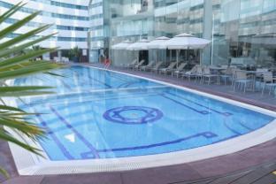 Holiday Villa Hotel And Residence City Centre Doha - Tap to explore photos
